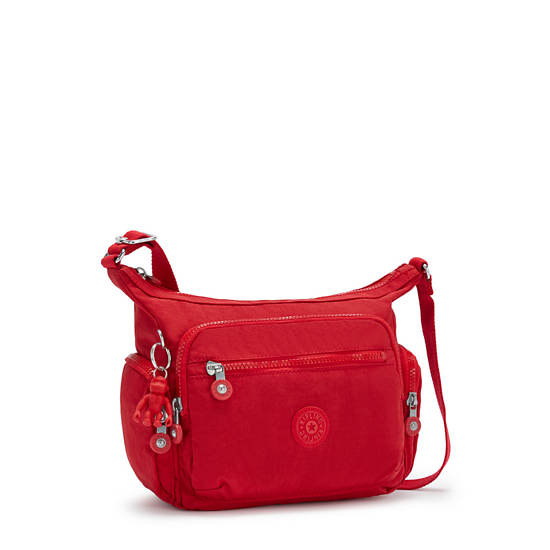 Kipling Gabbie Small Crossbodytassen Bordeaux | BE 1131AH